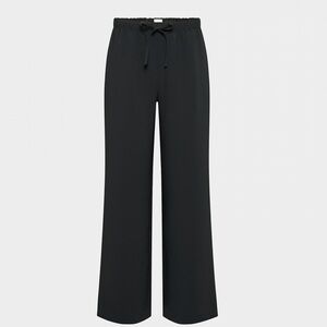Aritzia Black The Lodge Pant™ - Crepette™ XL TALL NWOT